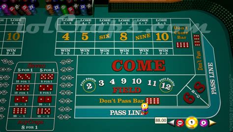 craps pass line odds|Craps Odds Explained: The Complete Craps Payout .